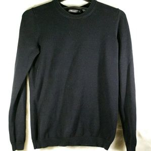 Vince Navy Blue Sweater Small